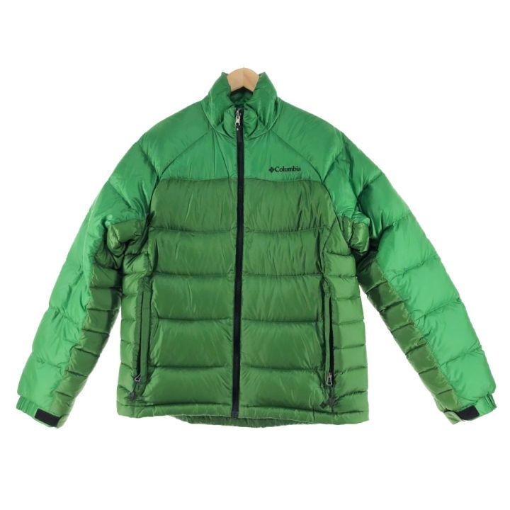 Columbia コロンビア メンズ ジャケット ダウンジャケット サイズM