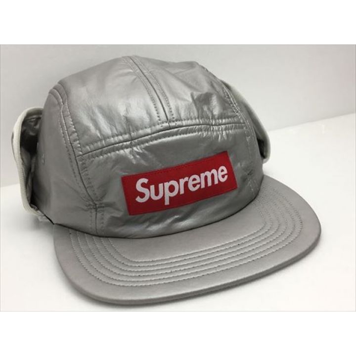 Supreme シュプリーム Cap 《 プリマロフト イヤーフラップ キャンプ