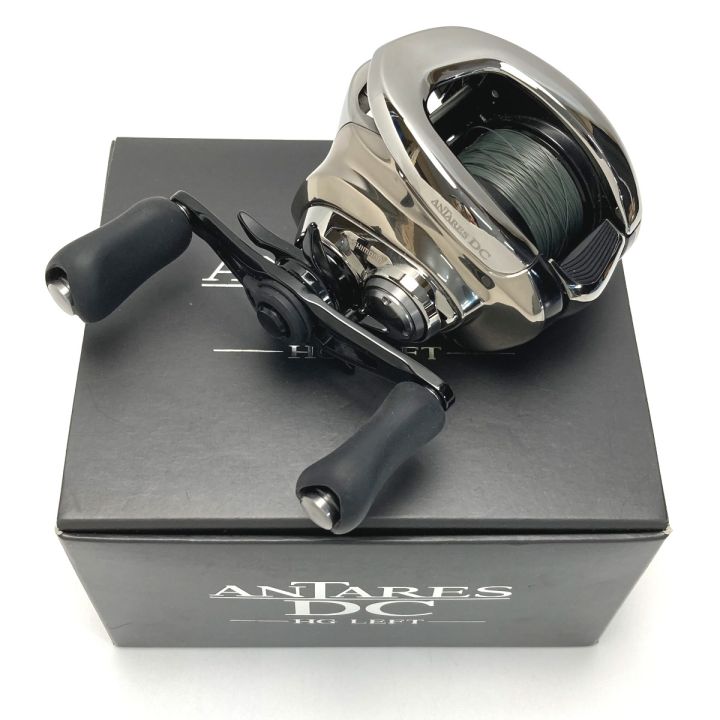 21ANTARES DC XG LEFT リール シマノ（SHIMANO） 21 アンタレス DC XG