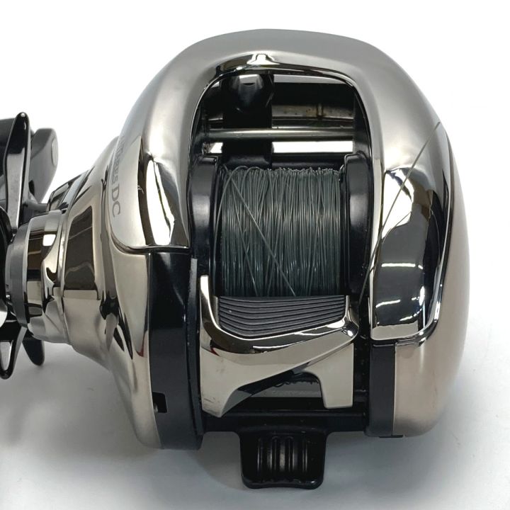 SHIMANO シマノ 21 アンタレス DC HG LEFT 04263 ベイトリール 箱付き