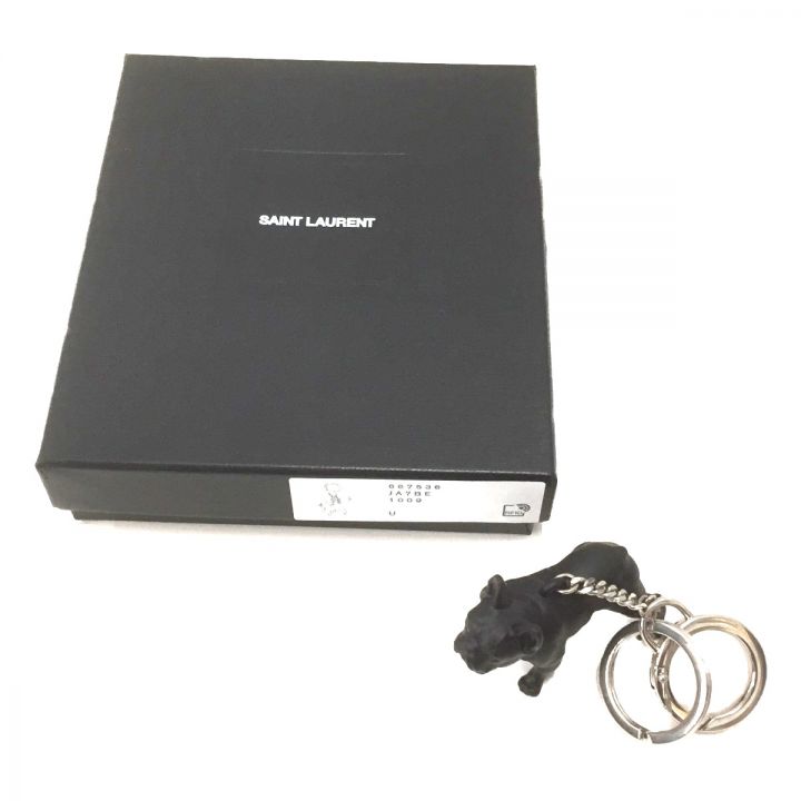 SAINT LAURENT(Yves Saint Laurent) サンローラン ドッグキーリング