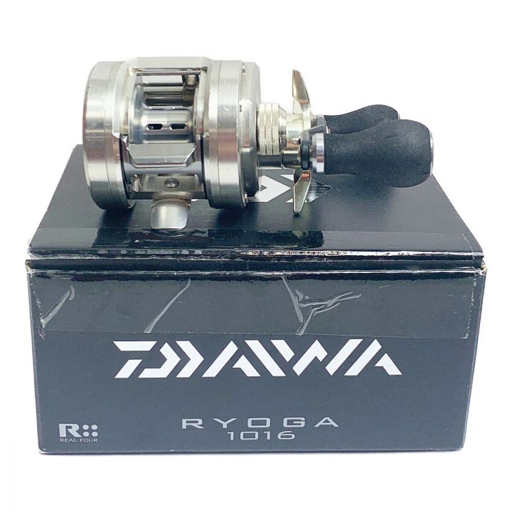 DAIWA ダイワ リョウガ 1016 RCSハンドル付 ベイトリール 00613500