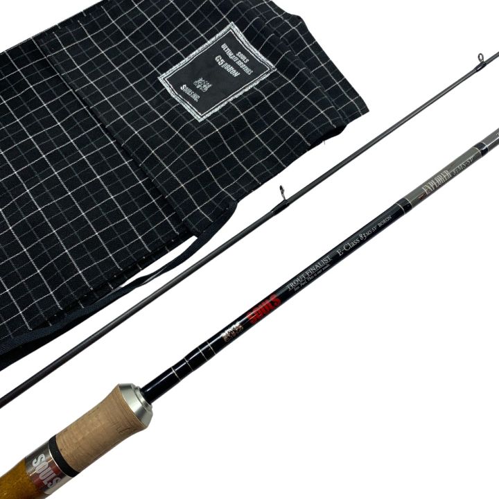 SOULS ソウルズ ロッド ルアーロッド TF-E83MS-SV - 中古釣り