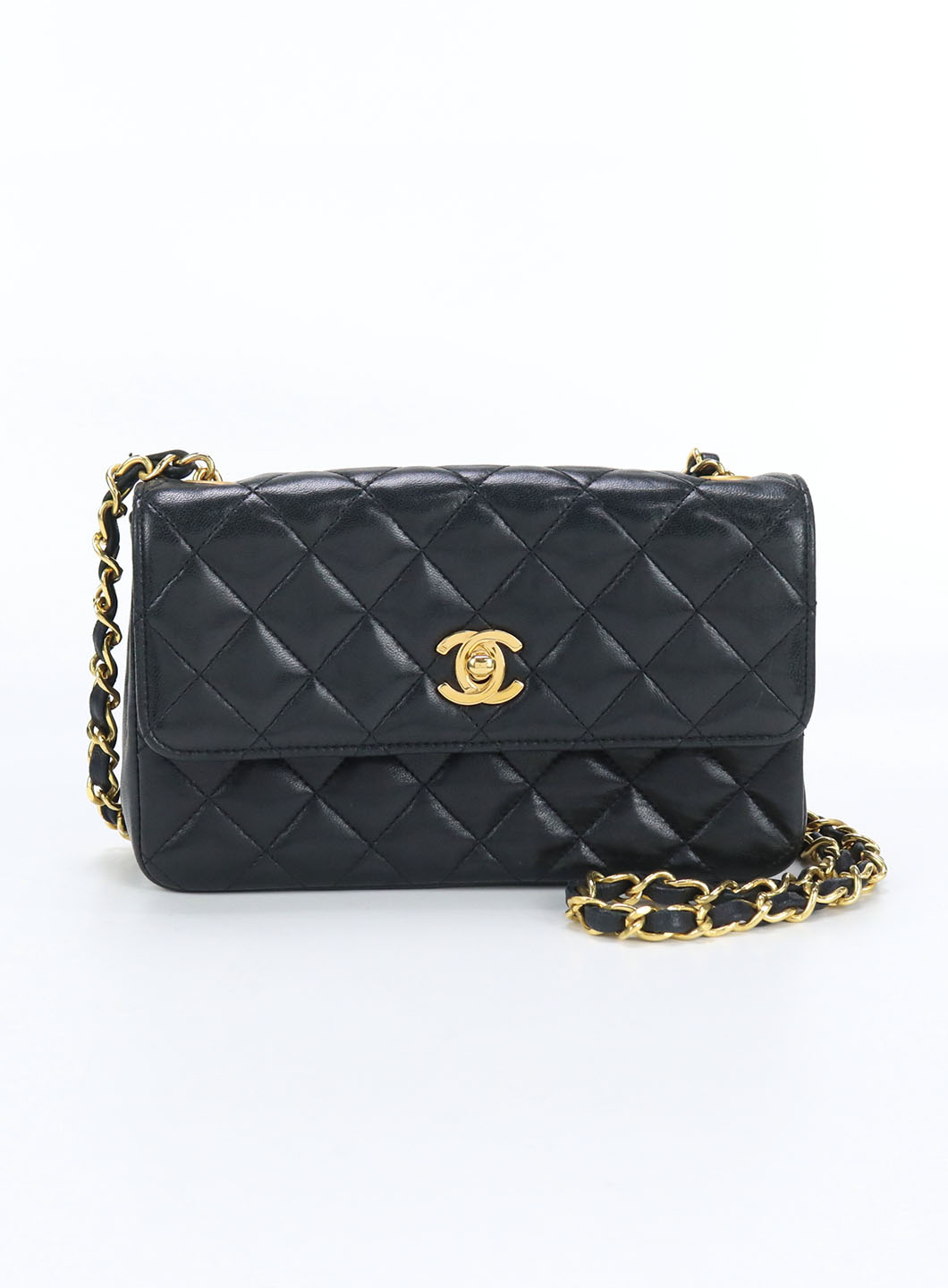 COEL Online StoreCHANEL マトラッセチェーンショルダーバッグ(F