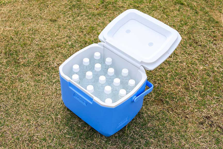 エクスカーションクーラー16QT（ライトグレー）の通販｜キャンプ用品の