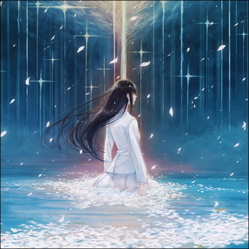 Innocent grey 白夜 公式図録 カレンダー、ポーチ Innocent grey 白夜