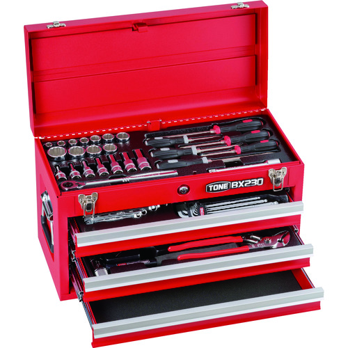 TONE ツールセット BX230仕様 TSS452 | 公式オンラインショップ