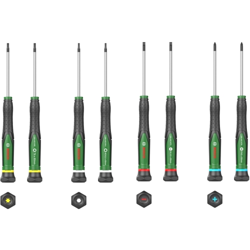 ボッシュ 精密ドライバー 13種セット 1600A02Z9N | 公式オンライン