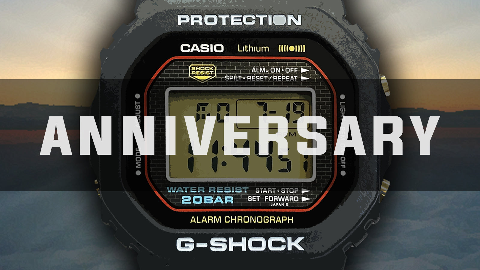 GW-9025A-1 Gショック25周年記念 マッドマン ドーンブラック – G-BRIDGES