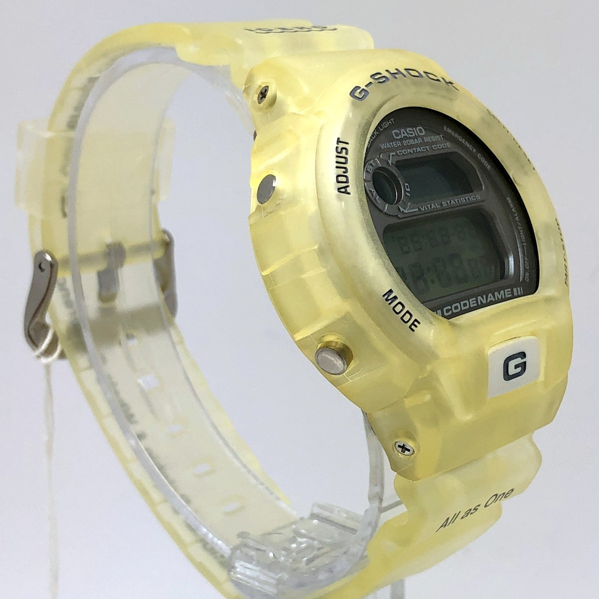 DW-6910K-8BT コードネーム イルクジ1997 – G-BRIDGES