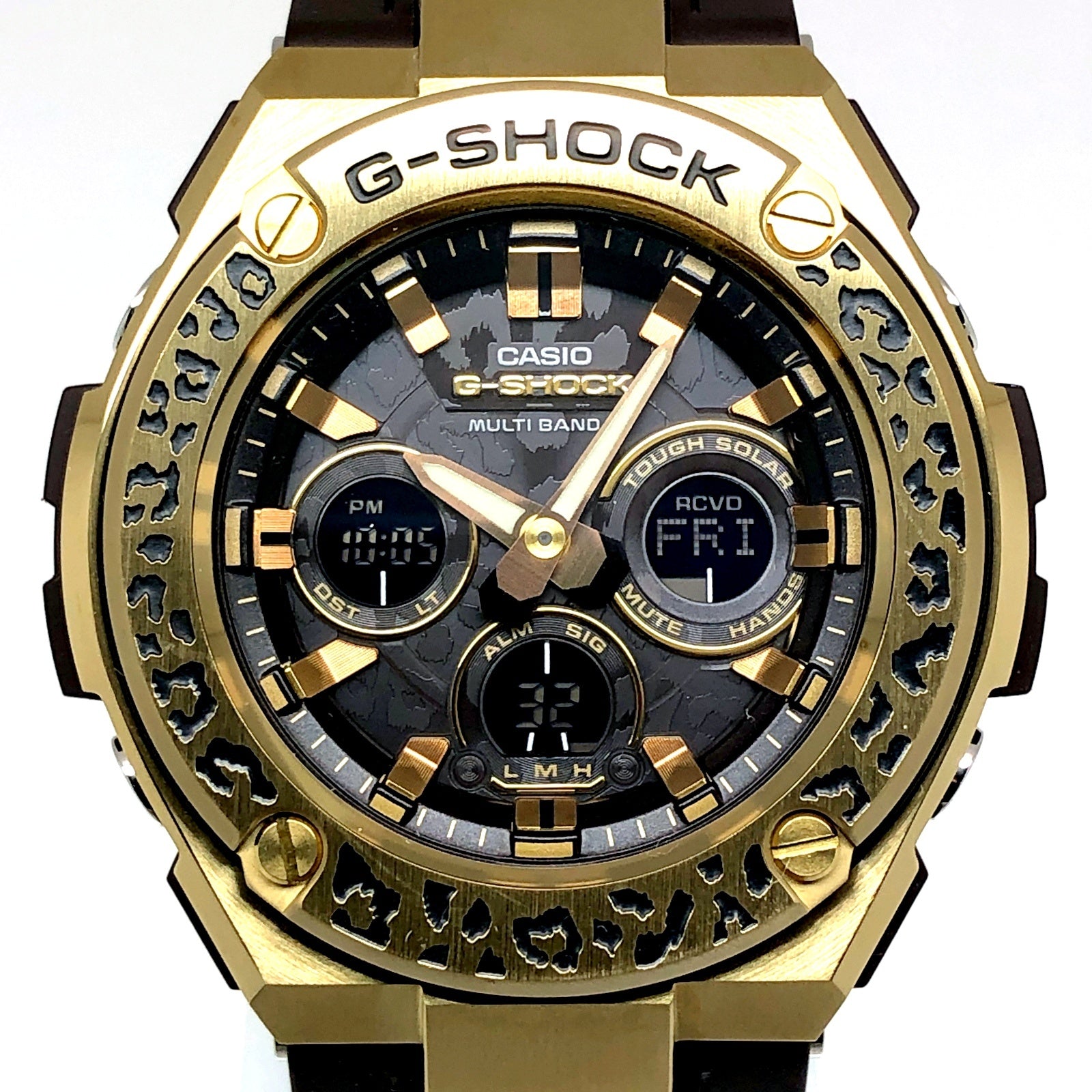 GST-W310WLP-1A9 ワイルドライフ・プロミシング コラボレーション