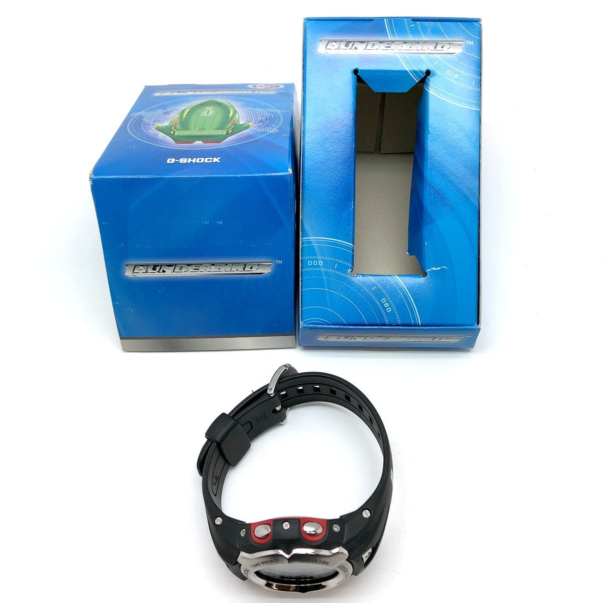 GW-700J サンダーバード 世界300本限定 コラボレーションモデル – G