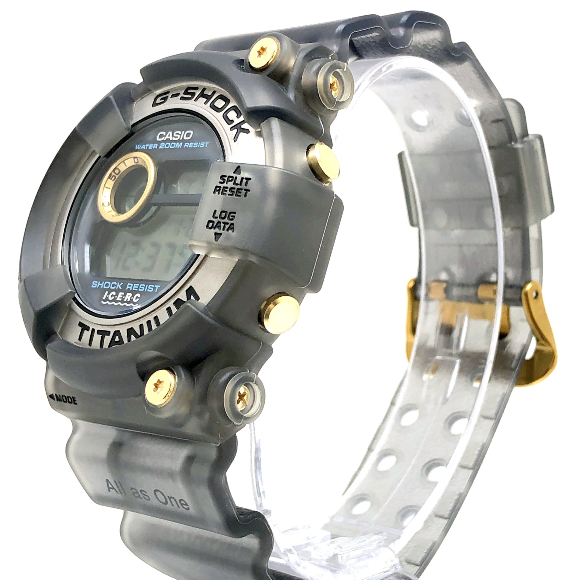 DW-8200K-8 フロッグマン オーシャン イルクジ1996 – G-BRIDGES