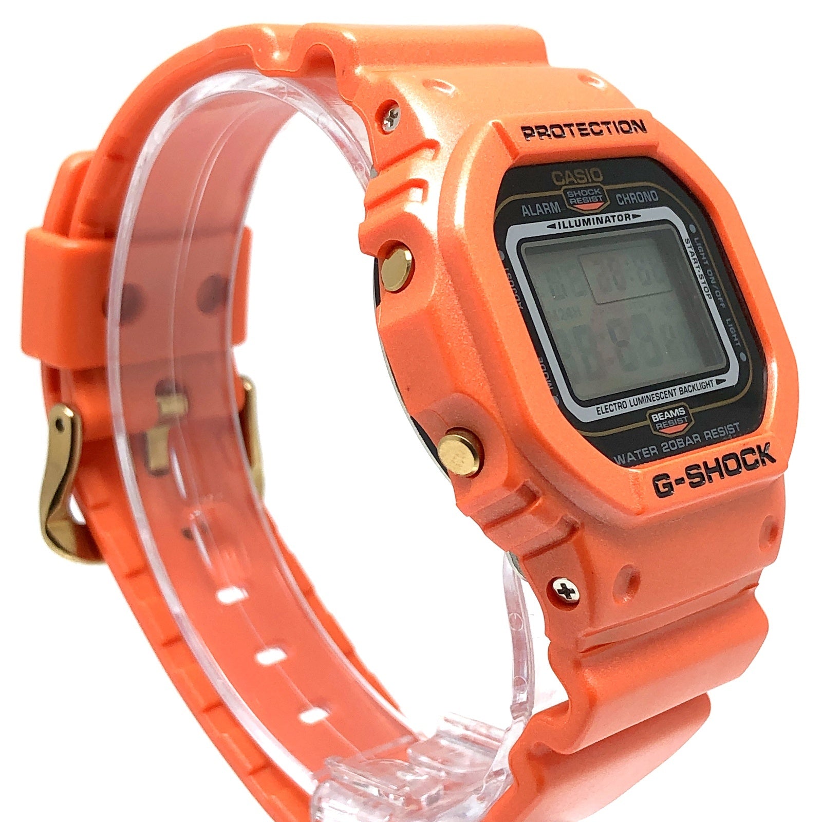 DW-5600BE ビームス別注モデル コラボ第1弾 – G-BRIDGES