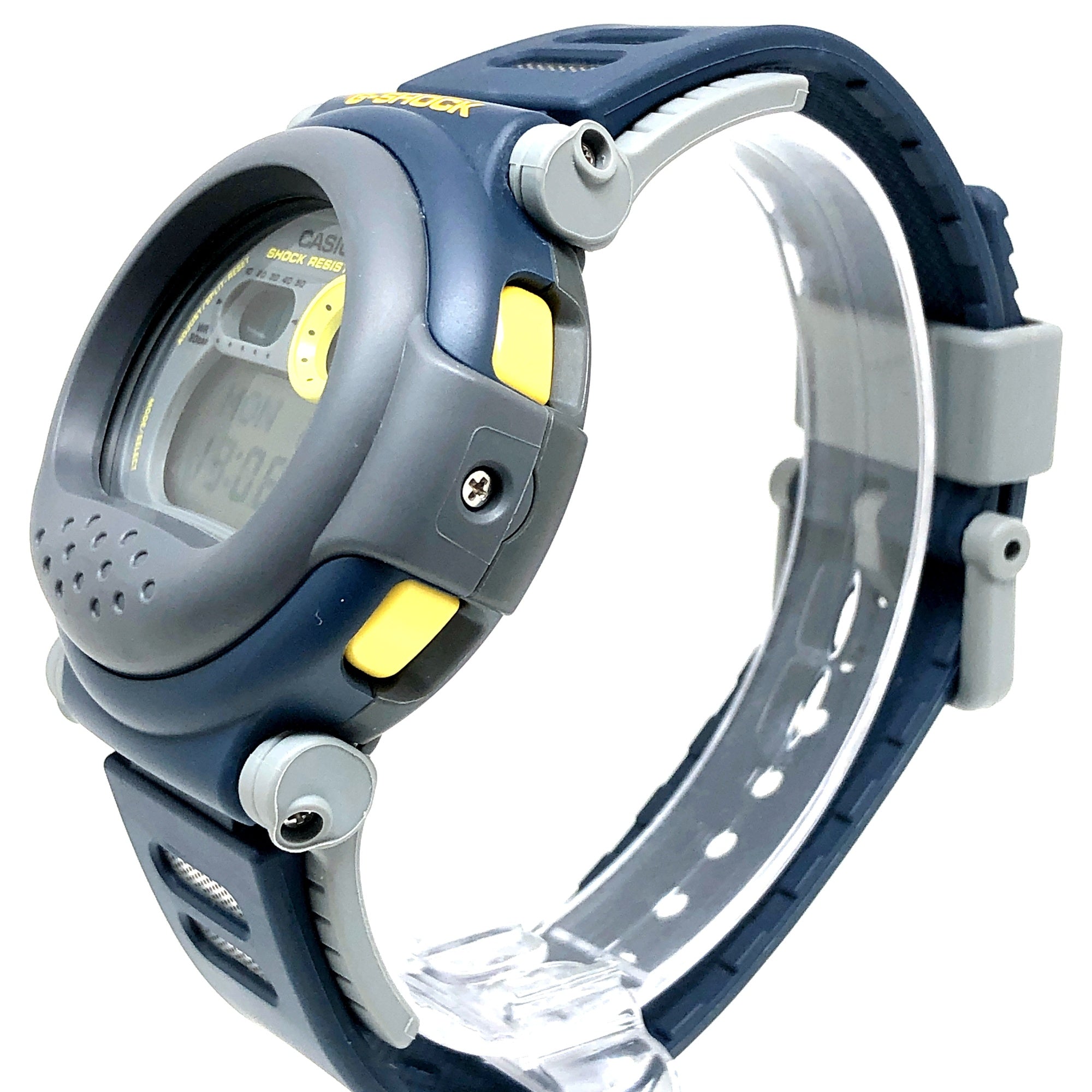 G-001-2C 復刻ジェイソン ネイビー×グレー – G-BRIDGES