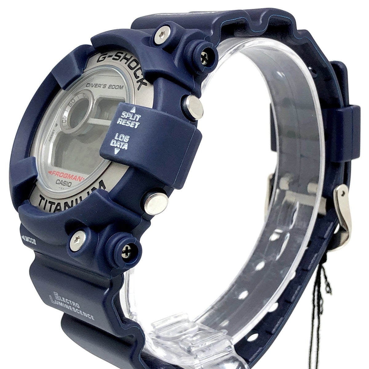 DW-8200NK-2 フロッグマン メンインネイビー&カーキ – G-BRIDGES