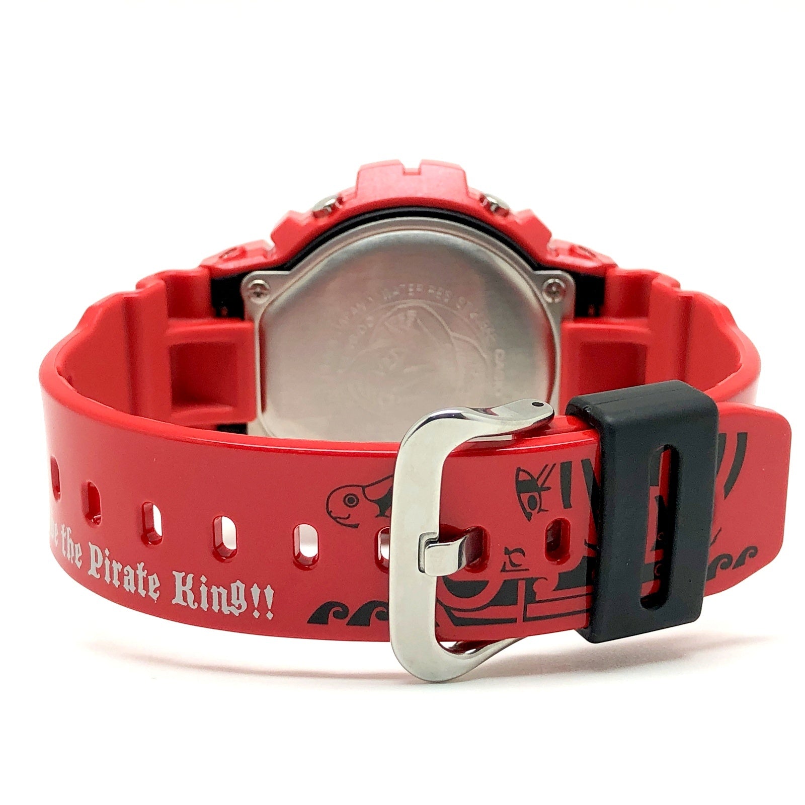 DW-6900FS ワンピース ルフィモデル 麦わらの一味 海賊旗EL – G-BRIDGES