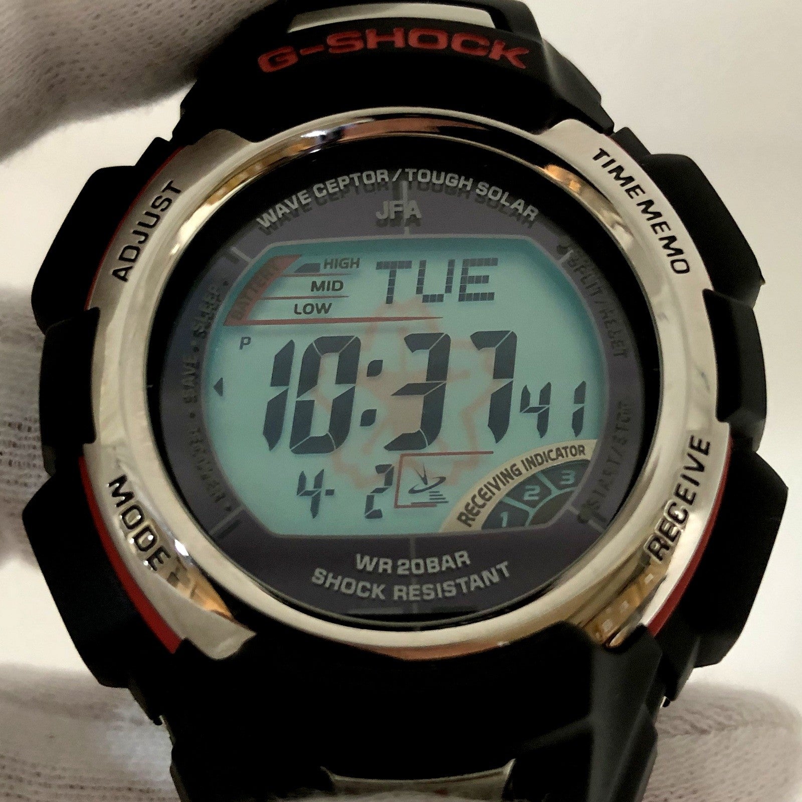 GW-300 JFA 日本消防協会 – G-BRIDGES