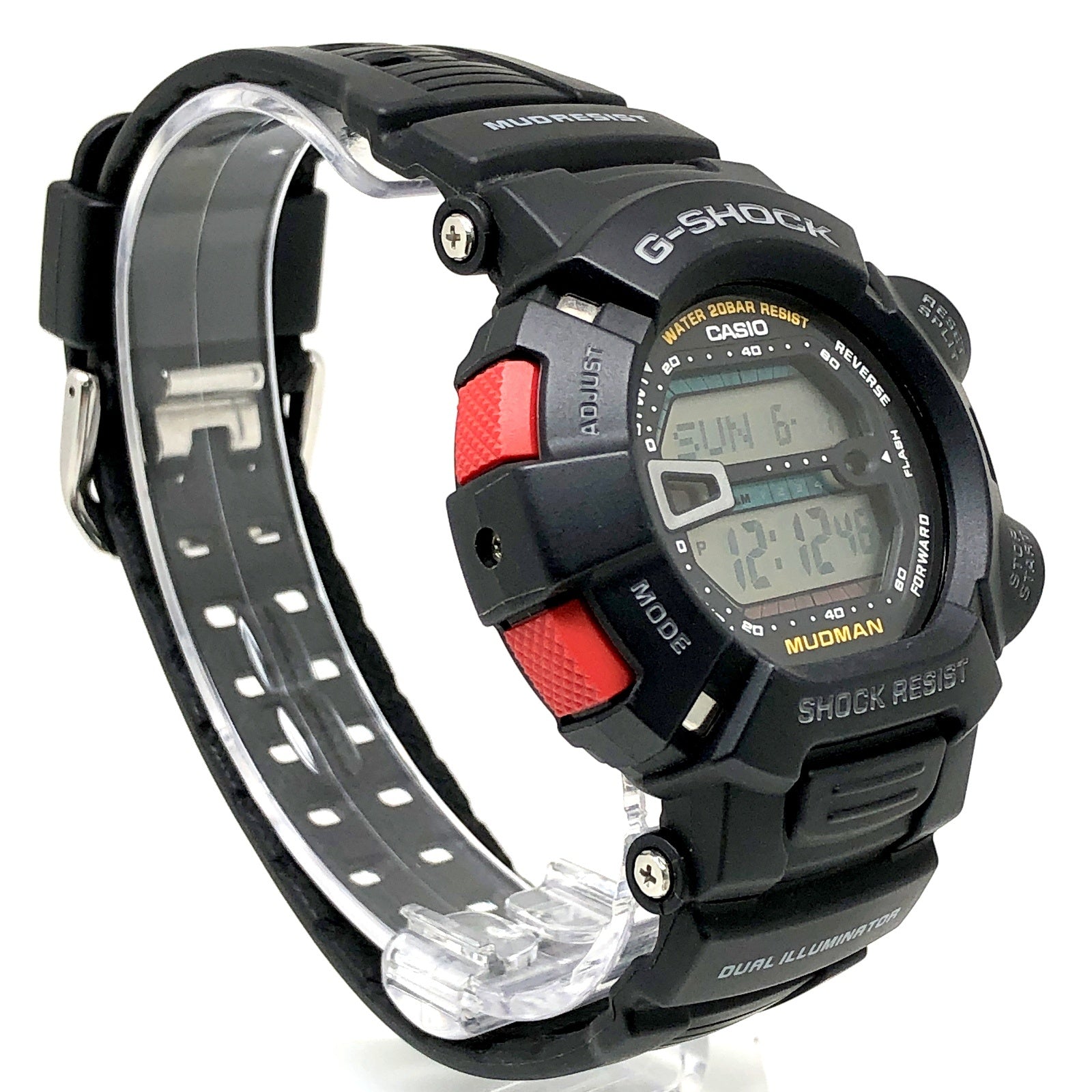 G-9000-1 マッドマン デュアルイルミネーター – G-BRIDGES