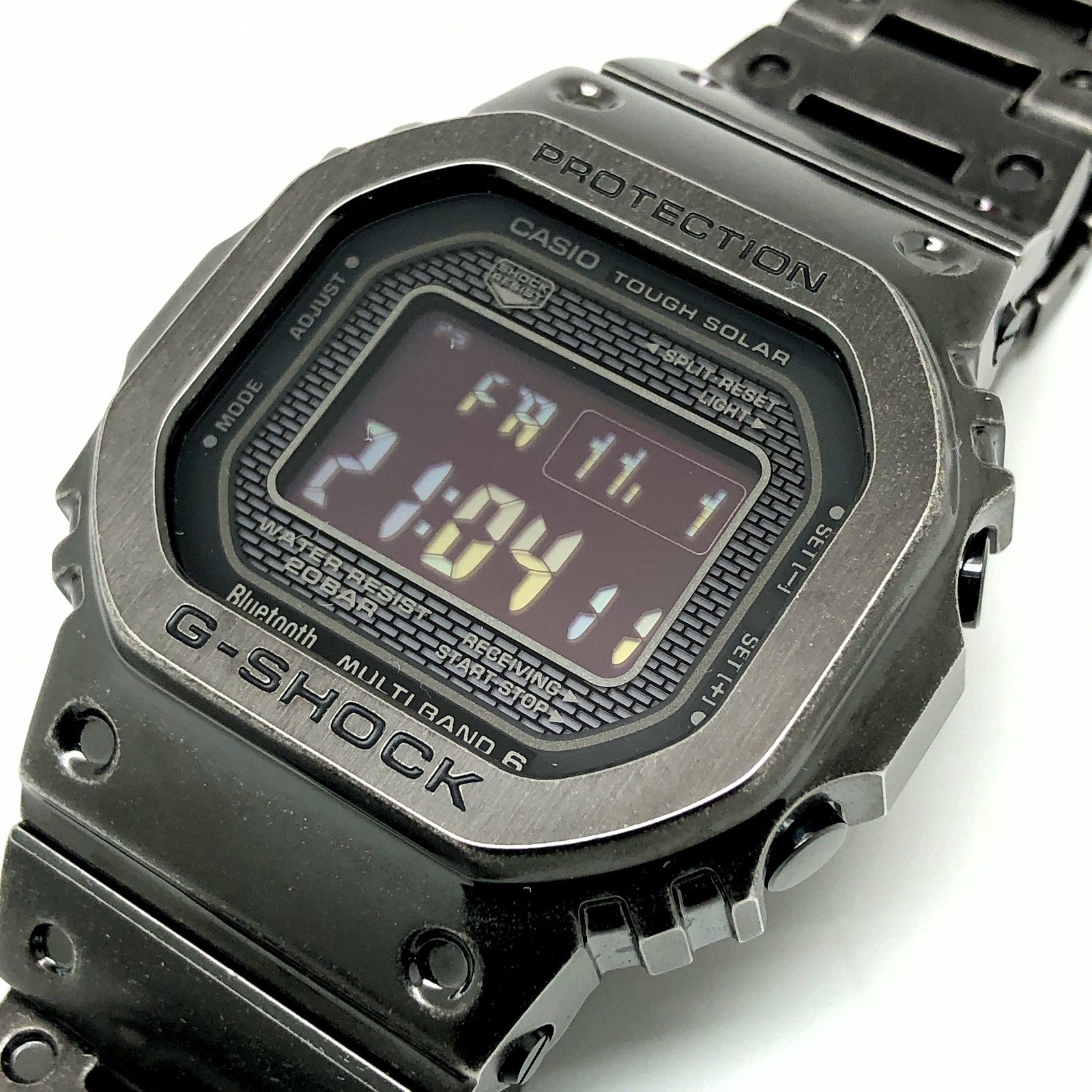 GMW-B5000V-1 フルメタル エイジド加工 – G-BRIDGES