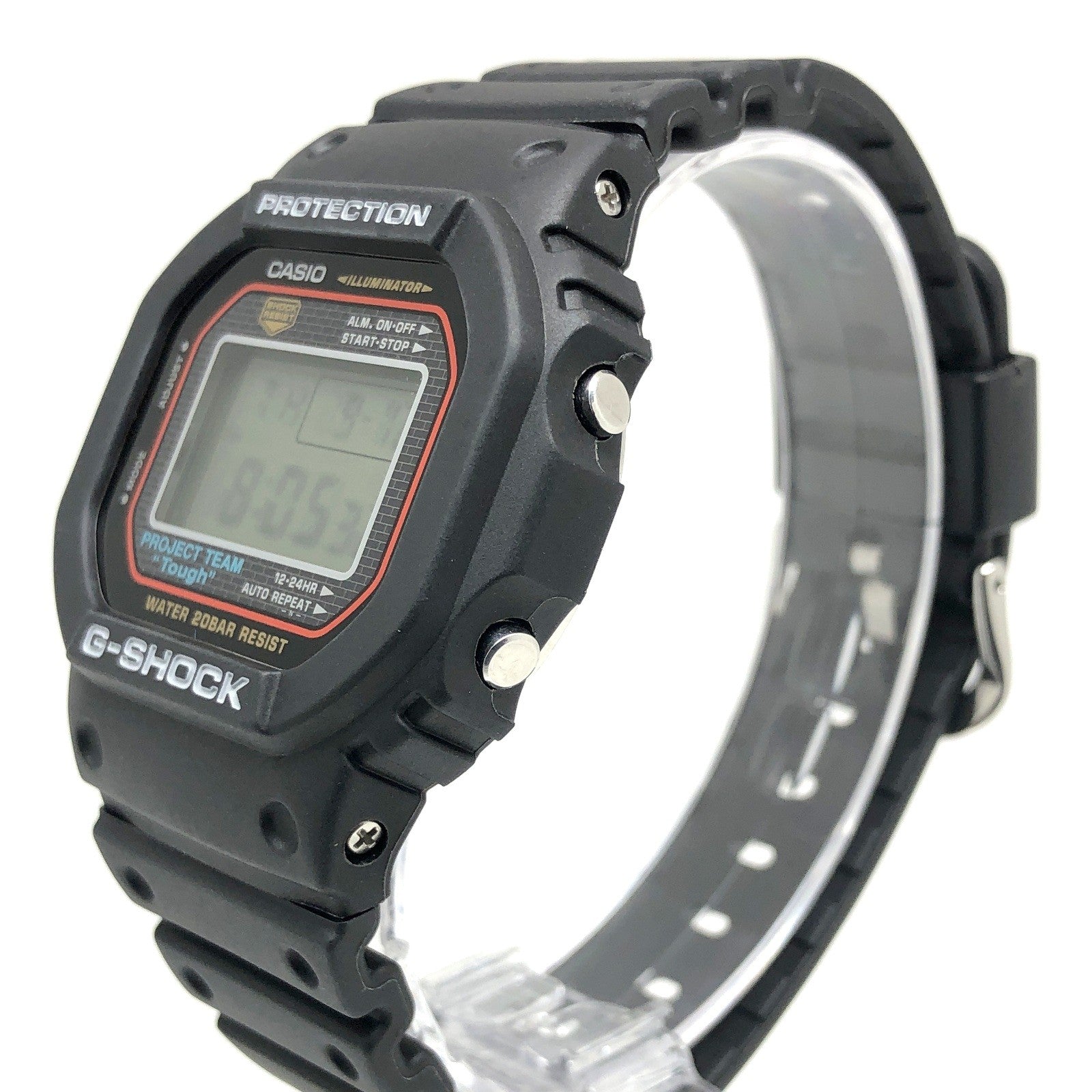 DW-5000SP-1 G-SHOCK誕生20周年記念 – G-BRIDGES
