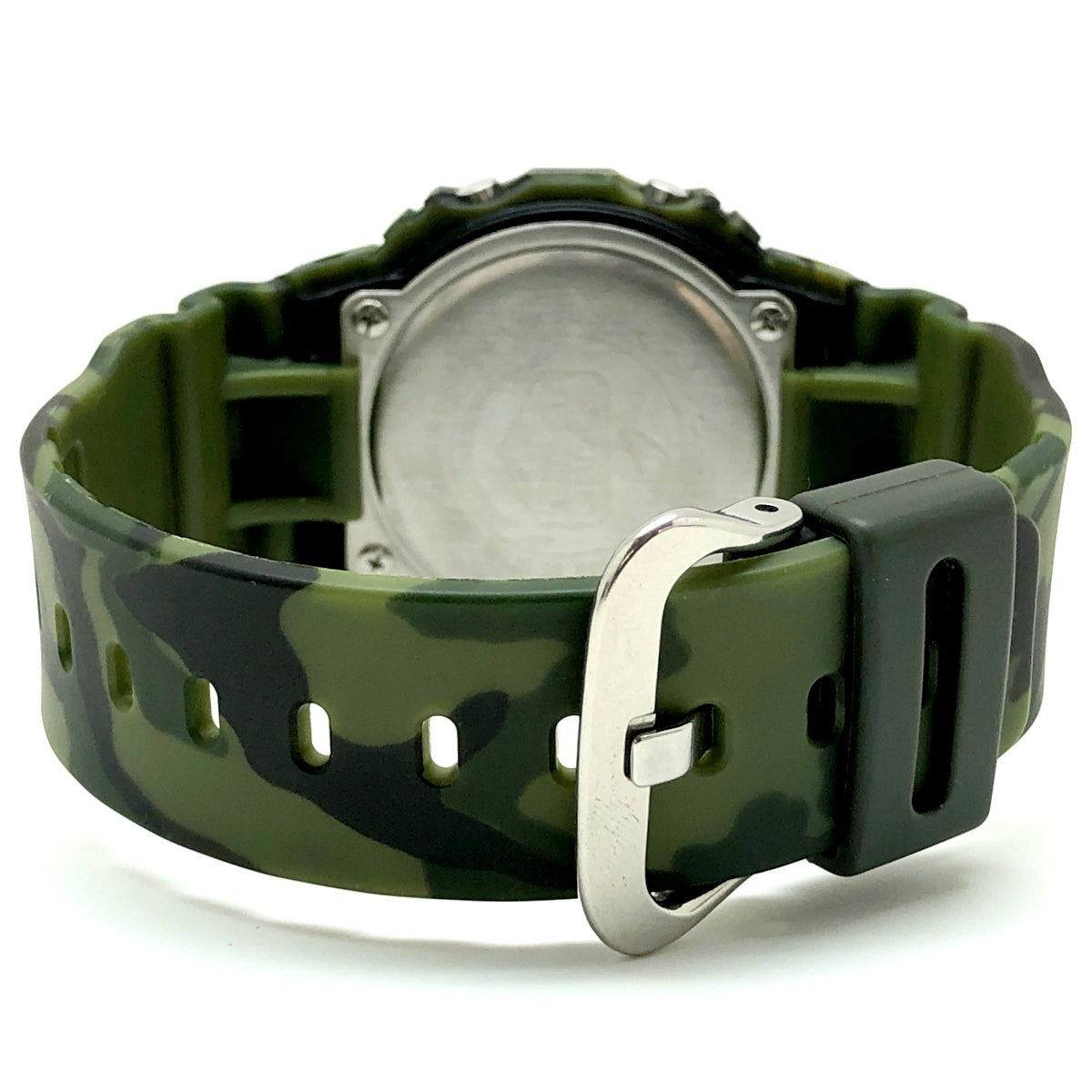 DW-5600CF-3 Gパイソン グリーンカモフラージュ – G-BRIDGES