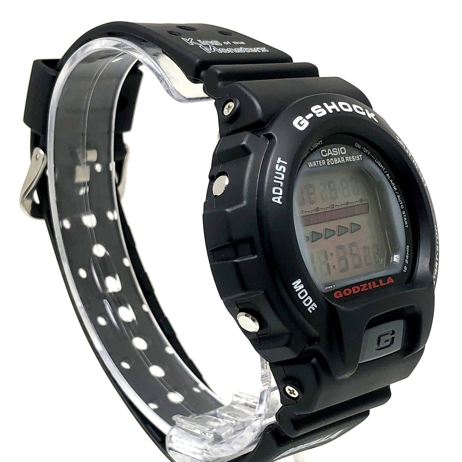 DW-6600B ゴジラ Gの衝撃 プレミアムコレクションズ – G-BRIDGES