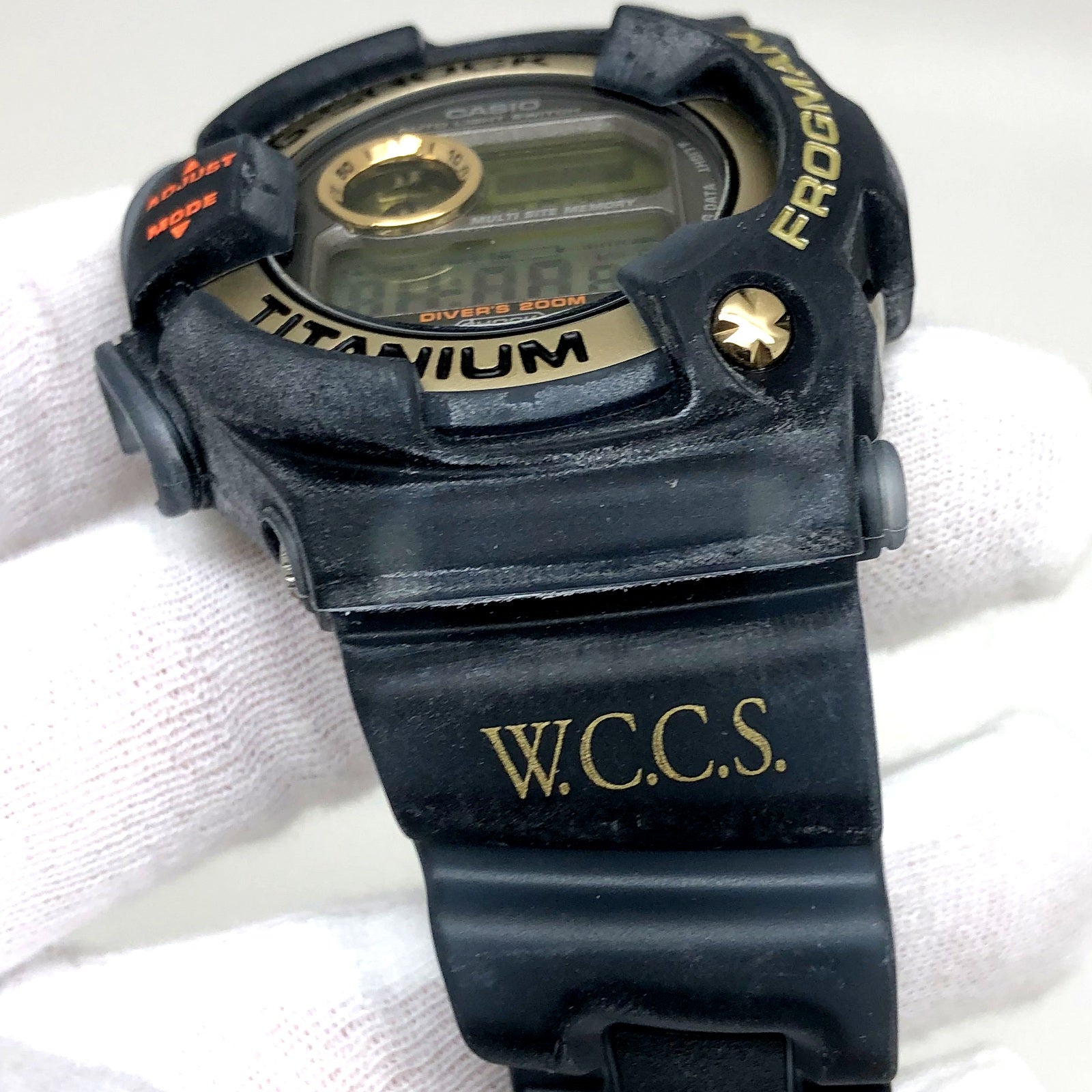 DW-9902GWC-8JR – G-BRIDGES