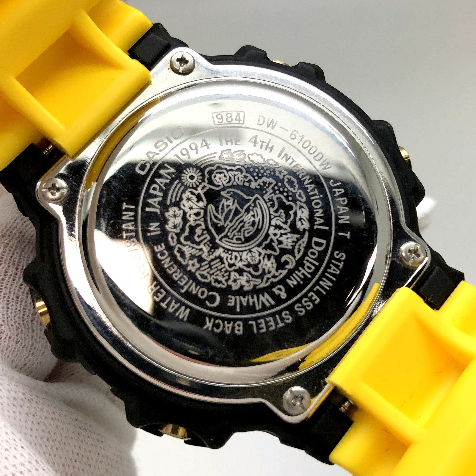 DW-6100DW-9 – G-BRIDGES