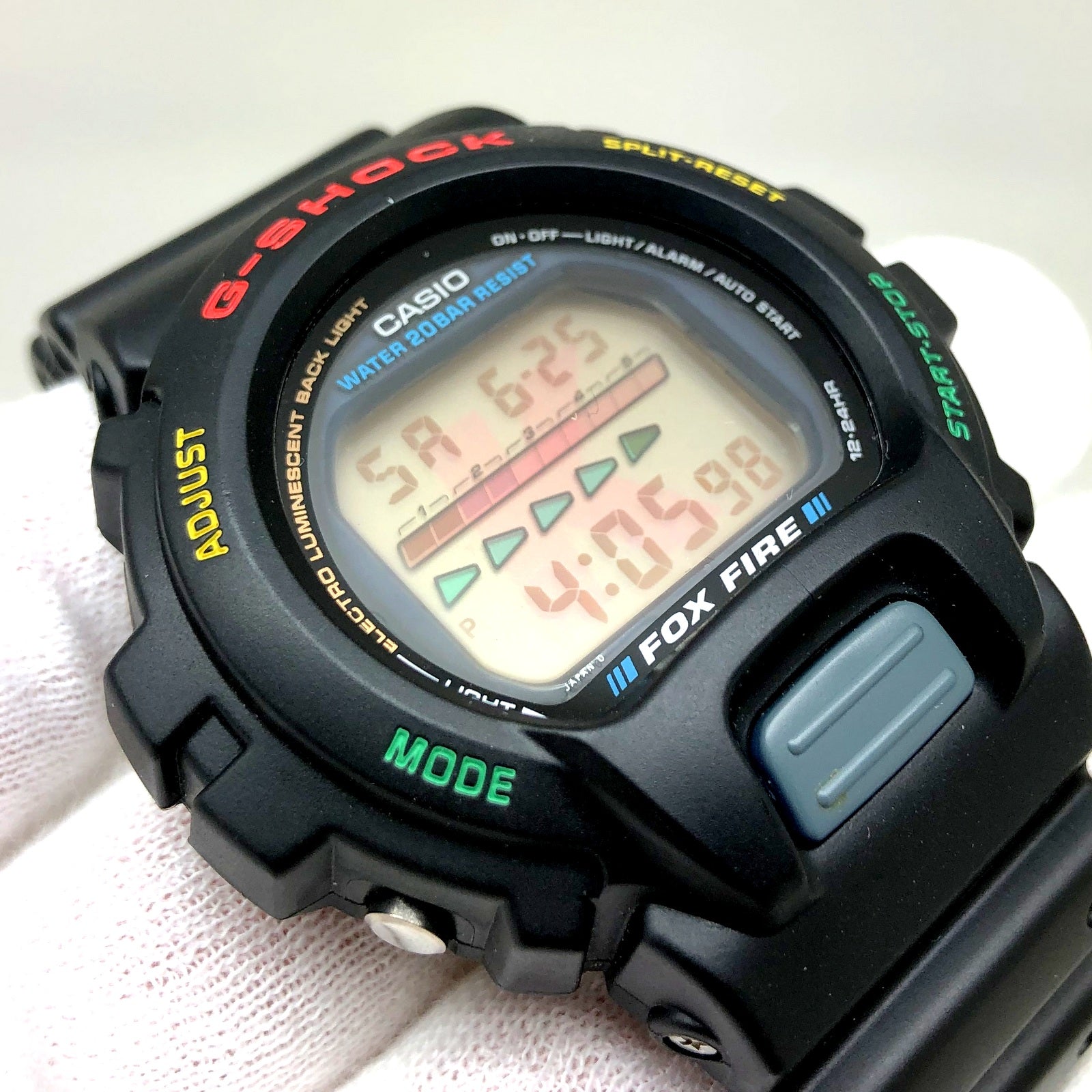 DW-6695-K – G-BRIDGES