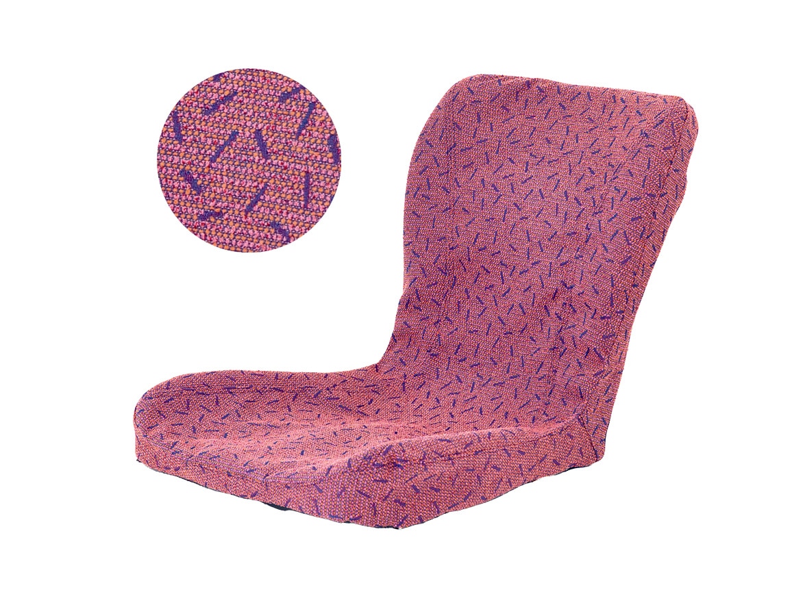 pinto 置くだけラクッションビューティー Deco（専用カバー