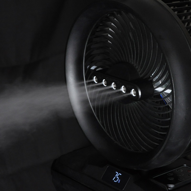 バルブを豊富に在庫｜MIST FAN Air Revolution ミストファン: 安全保護