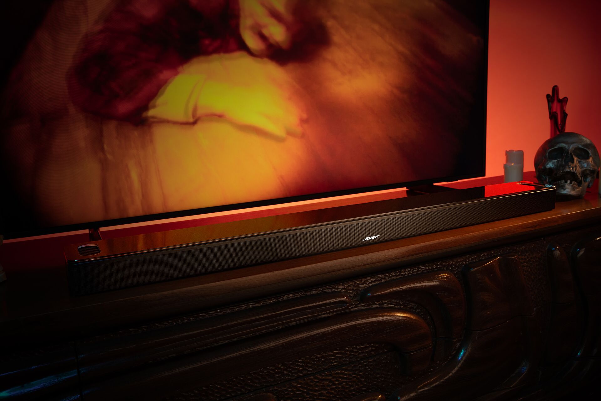 Bose Smart Ultra Soundbar(ブラック): BOSE JAL Mall店｜JAL Mall