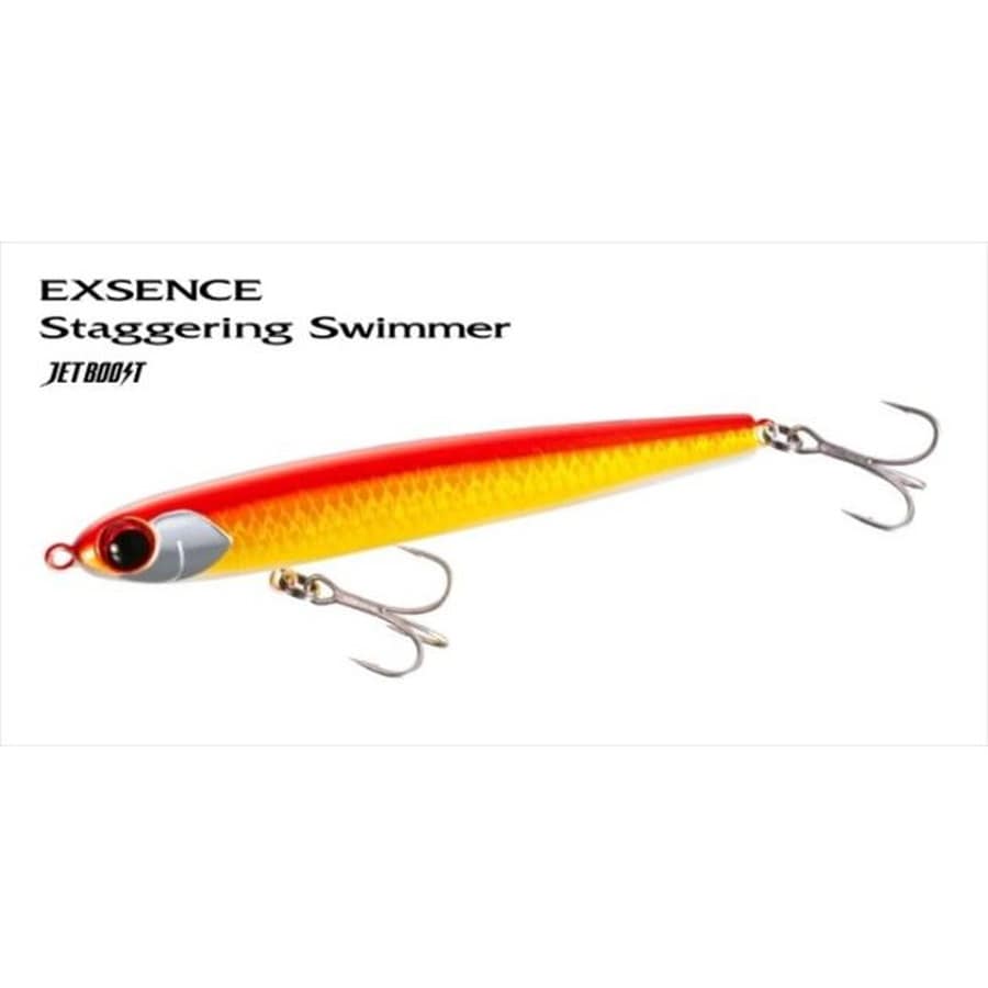 シマノ シーバスルアー XL-K10V エクスセンス スタッガリングスイマー