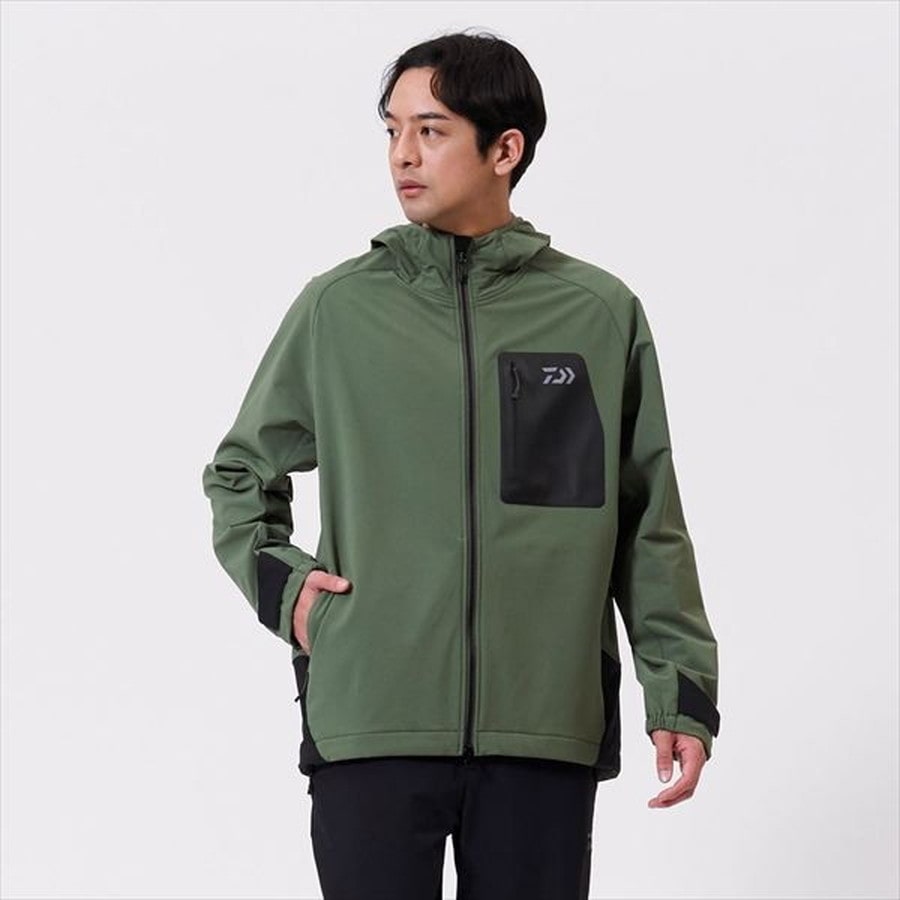 ダイワ 防寒服アウター DJ-9325 STORMFLEECE ウィンドブロック