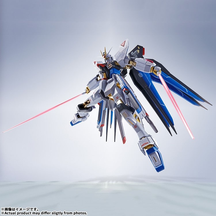 kntoy65-1617 L ROBOT魂 ストライクフリーダムガンダム ROBOT魂 <SIDE