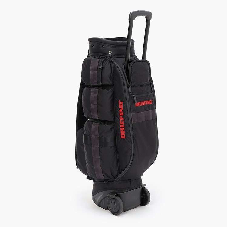 ブリーフィング]CR-6 CASTER BLACK(BLACK): JALショッピング｜JAL Mall