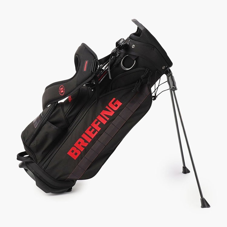ブリーフィング]CR-4 #04 キャディバッグ BLACK: JALショッピング｜JAL