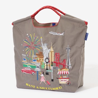 商品検索ボール＆チェーン JALオリジナルバッグ｜JAL Mall