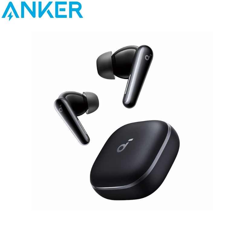 ANKER アンカー Soundcore Liberty 5 ミッドナイトブラック A3957N11