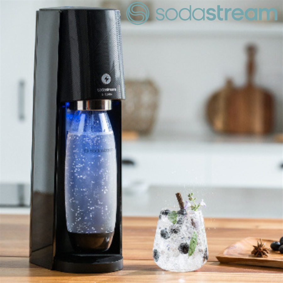 ソーダストリーム 未使用品 ソーダストリーム スピリット ワンタッチ