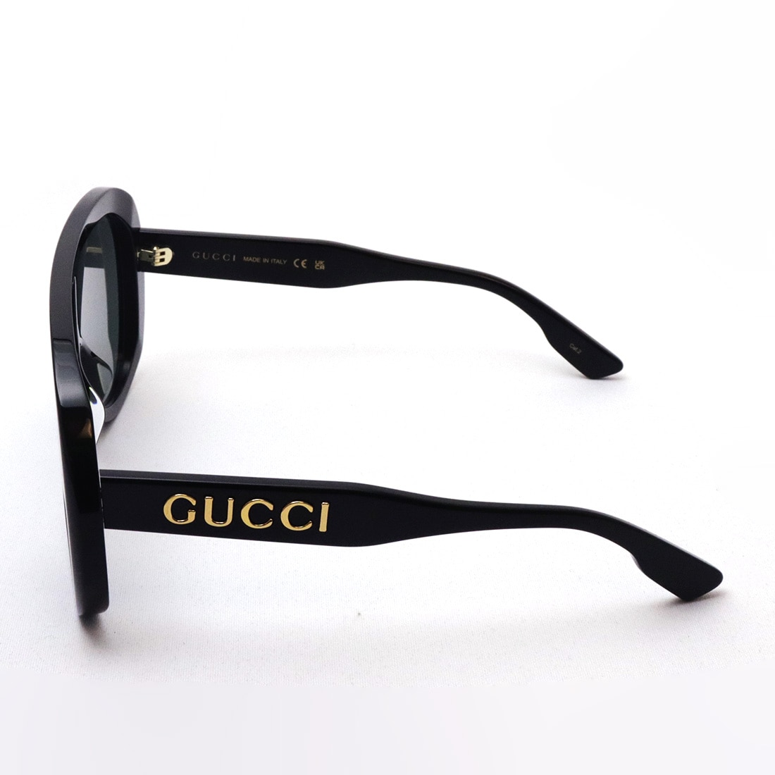 グッチ サングラス GUCCI GG1370S 001(ブラック): GLASS MANIA -TOKYO