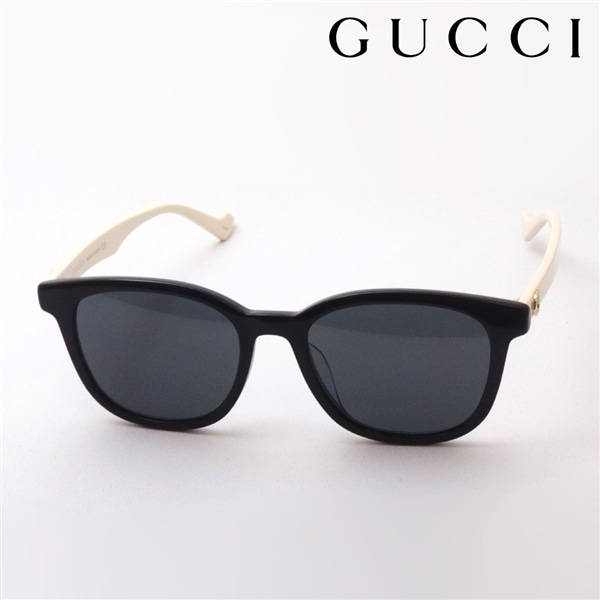 グッチ サングラス GUCCI GG1001SK 003(55mm ブラック): GLASS MANIA