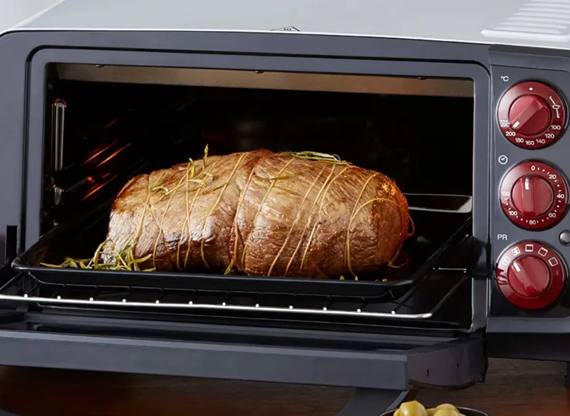 スフォルナトゥット・クラシック コンベクションオーブン EO14902J-WN