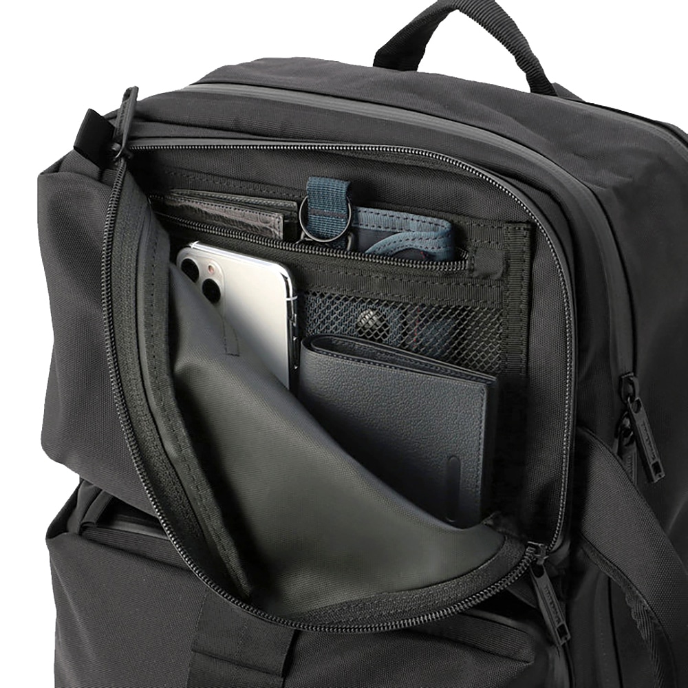 ブリーフィング BRIEFING 2WAYビジネスバッグ SOLID WAVE SW 2WAY PACK