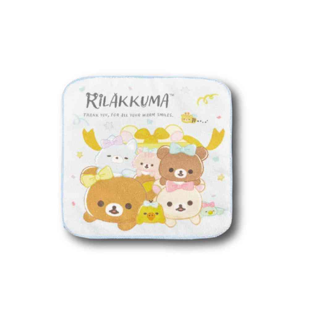 畑山商事 ギフトセット 4点セット リラックマ: サンドラッグ｜JAL Mall