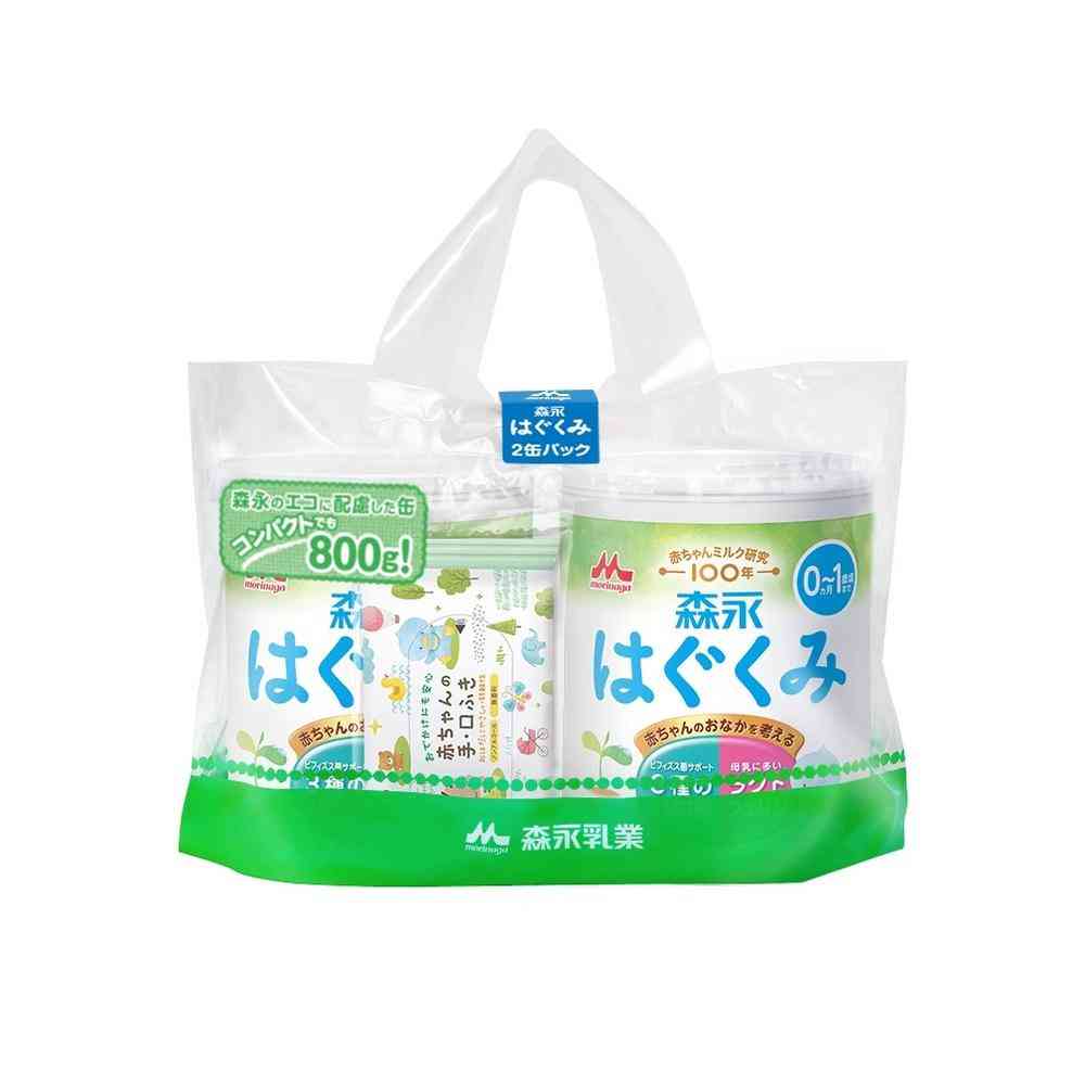 ◇森永はぐくみ 大缶 800g×2缶パック: サンドラッグ｜JAL Mall