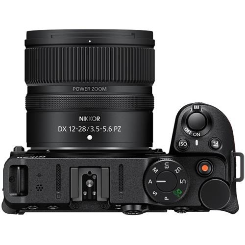 ニコン(Nikon) Z30 12-28 PZ VR レンズキット APS-C ミラーレス一眼