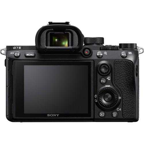 ソニー(SONY) α7 III ボディ ILCE-7M3 フルサイズ ミラーレス一眼