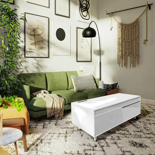 SAPPHIRE(サファイア) SAPPHIRE by LOOZER SMART TABLE STB80 WHITE